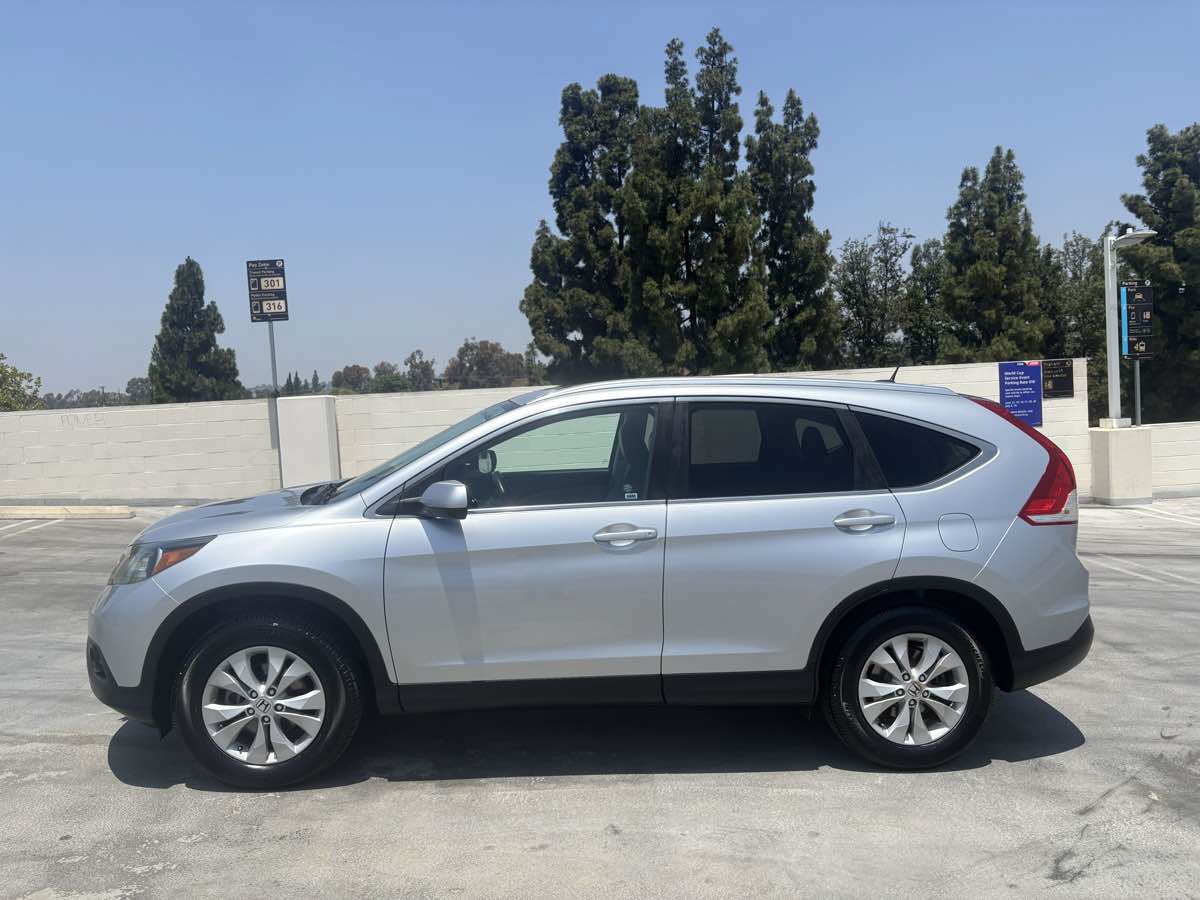 Used 2014 Honda CR-V EX-L image 7
