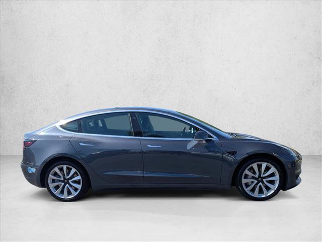 Used 2020 Tesla Model 3 Long Range AWD/4WD image 4