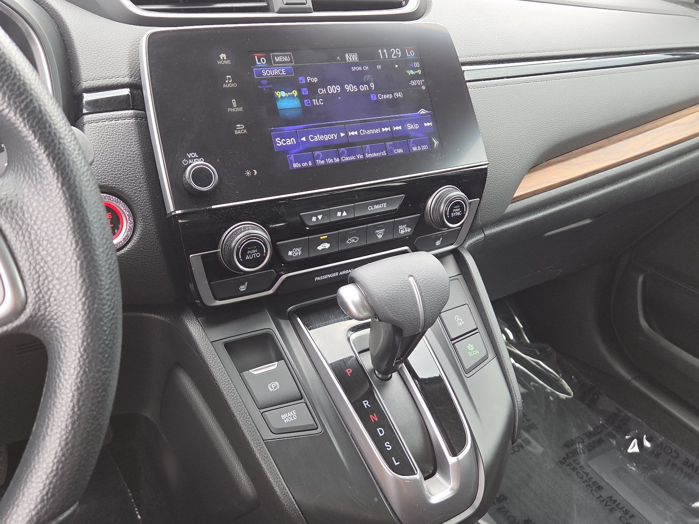 Used 2021 Honda CR-V EX image 28