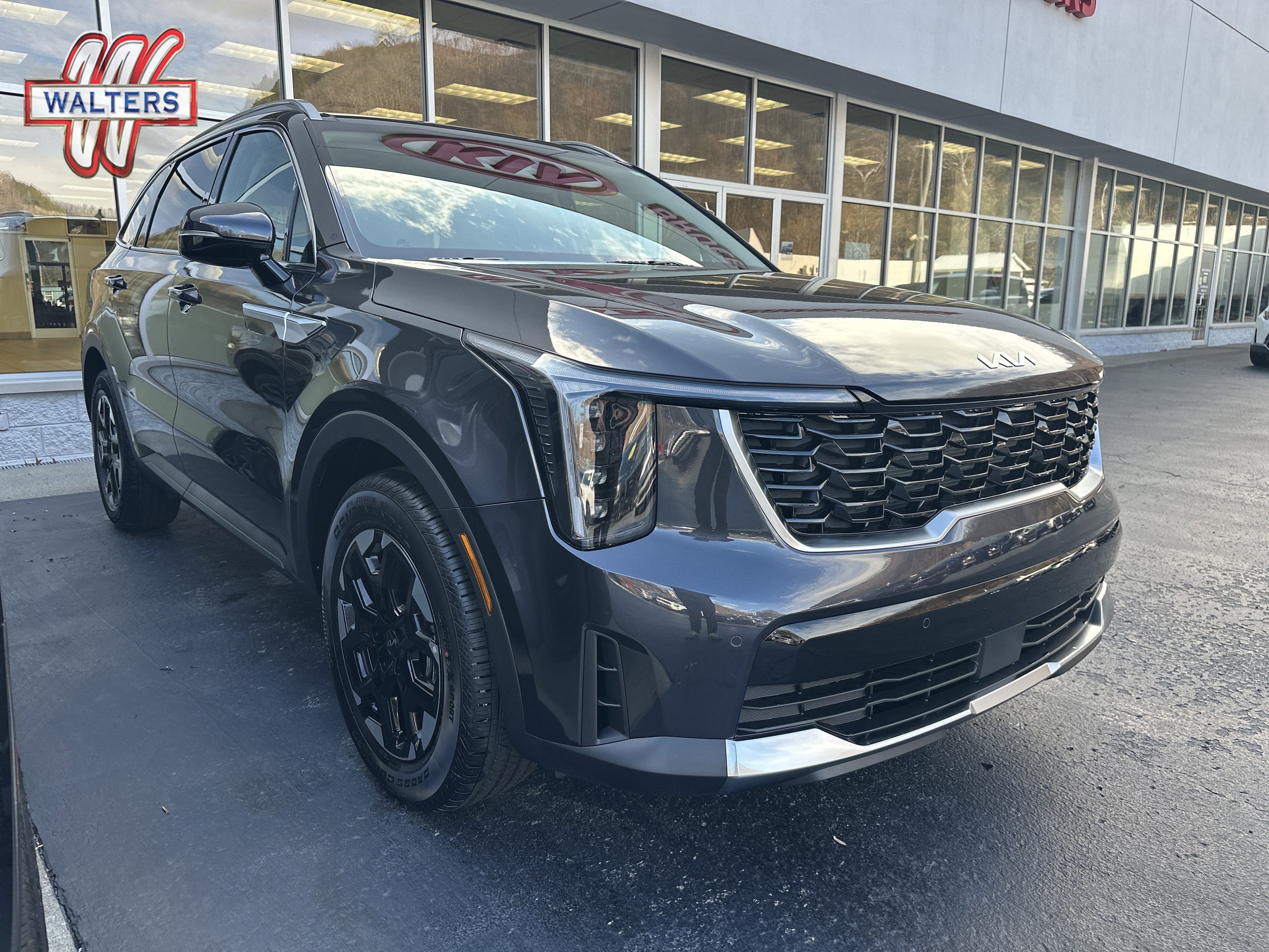 New 2026 Kia Sorento S image 1