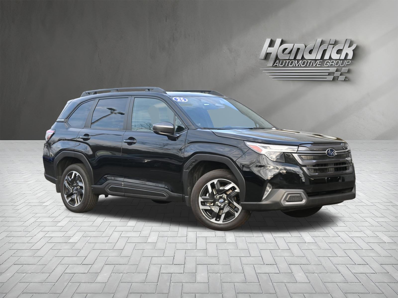 Certified 2025 Subaru Forester Limited image 2