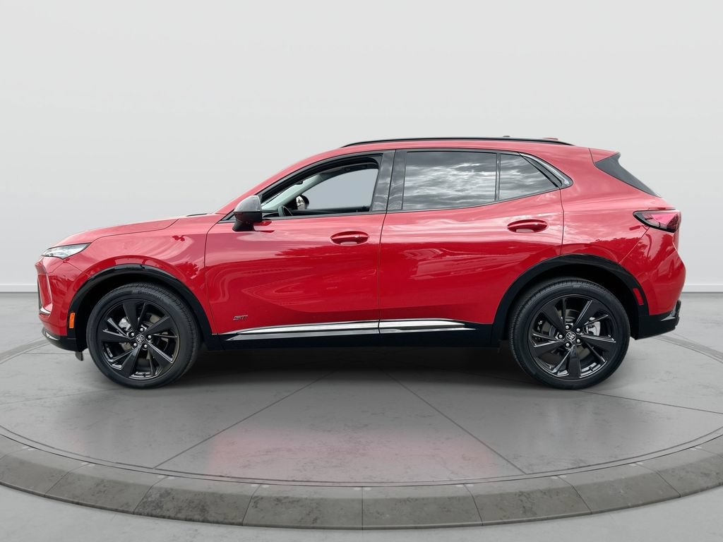 New 2026 Buick Envision Sport Touring AWD/4WD image 5