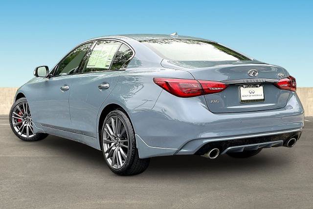 Certified 2023 INFINITI Q50 Red Sport 400 AWD/4WD image 4