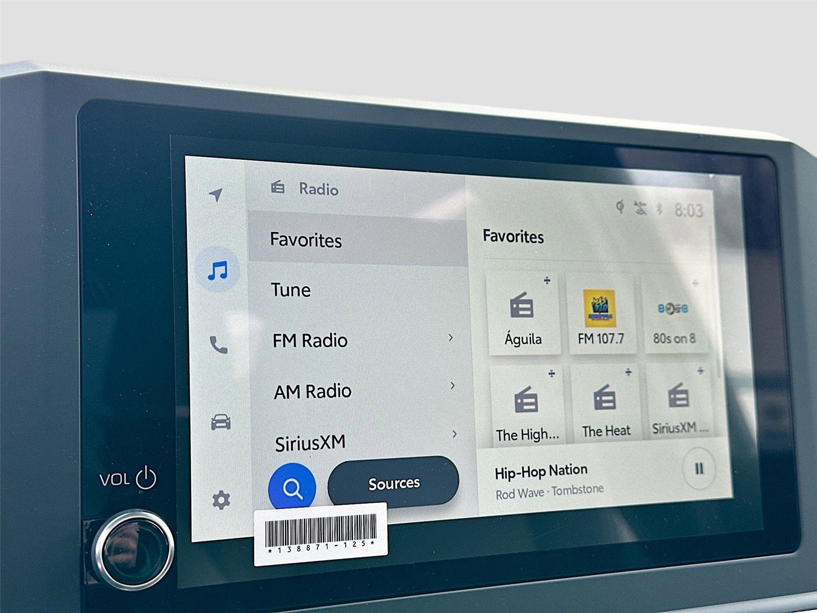 New 2026 Toyota Tacoma TRD Sport image 14