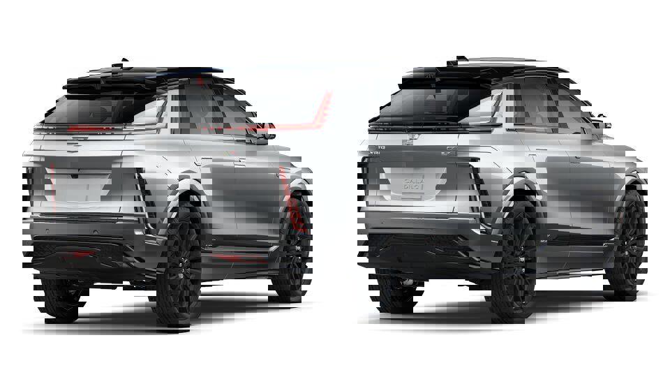 New 2026 Cadillac Lyriq V image 37