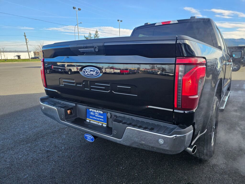 Certified 2024 Ford F150 XLT AWD/4WD image 7
