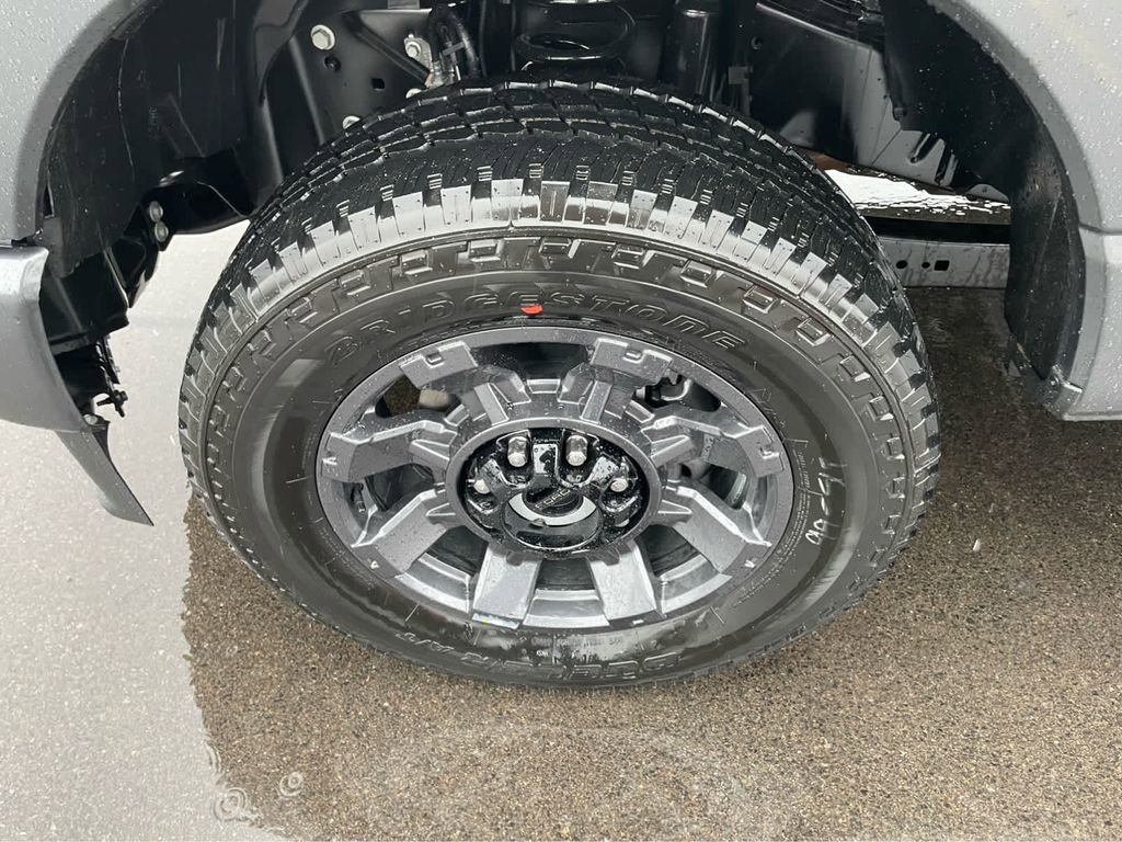 New 2026 Ford F350 XL w/ STX Appearance Package AWD/4WD image 9