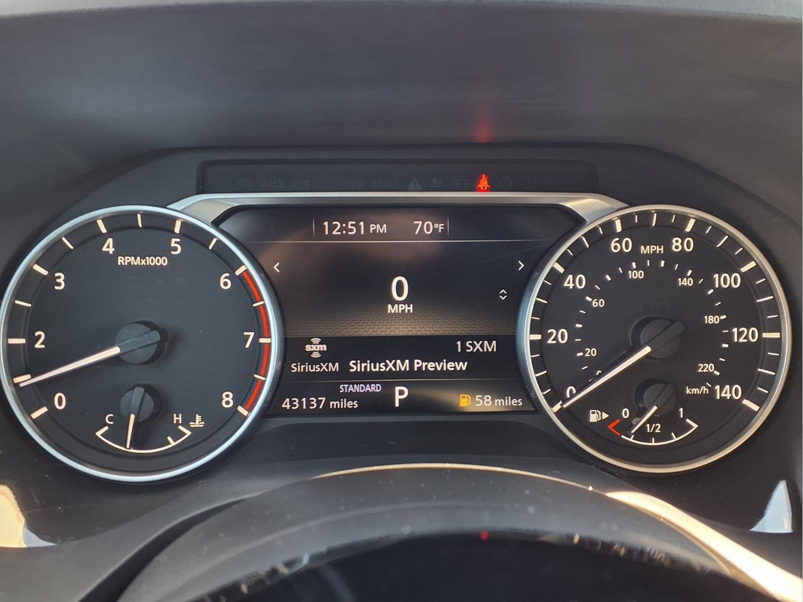 Used 2022 Nissan Rogue SV image 17