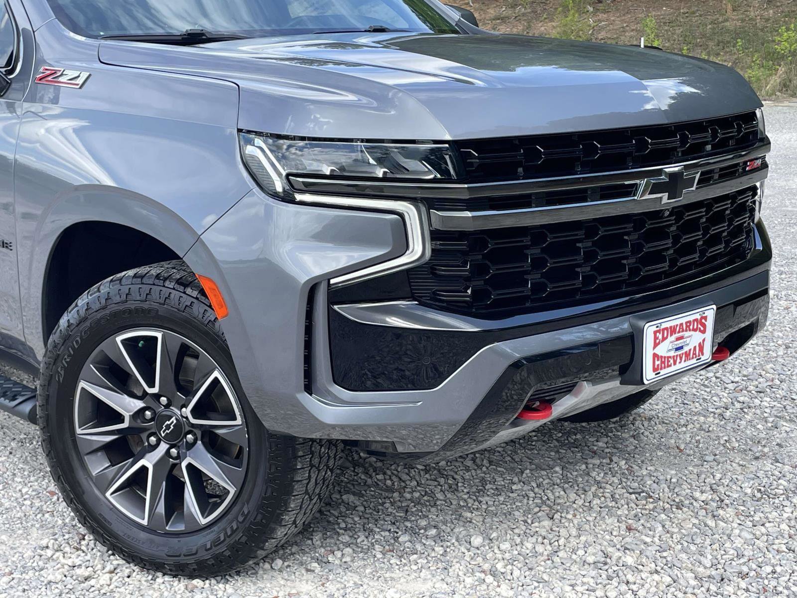 Used 2021 Chevrolet Tahoe Z71 w/ Z71 Signature Package image 29