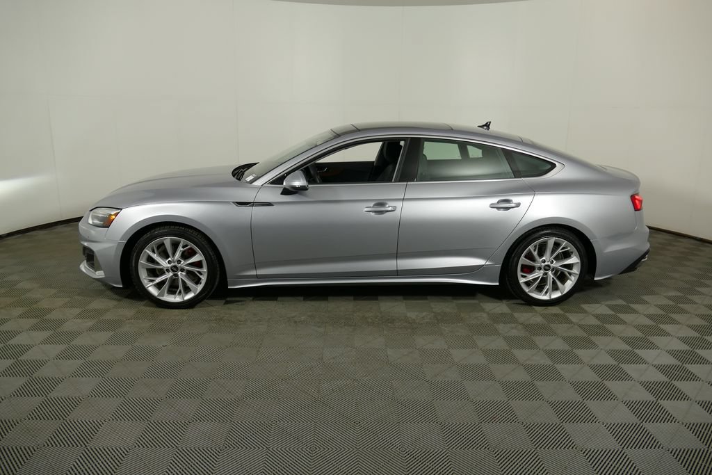 Used 2022 Audi A5 2.0T Premium w/ Convenience Package AWD/4WD image 6