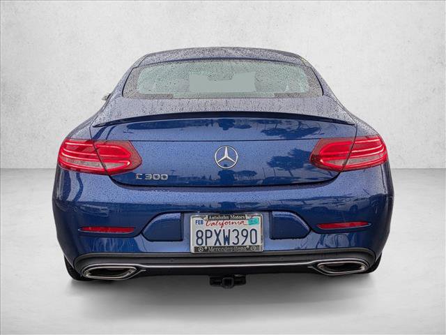 Certified 2020 Mercedes-Benz C 300 Coupe image 7
