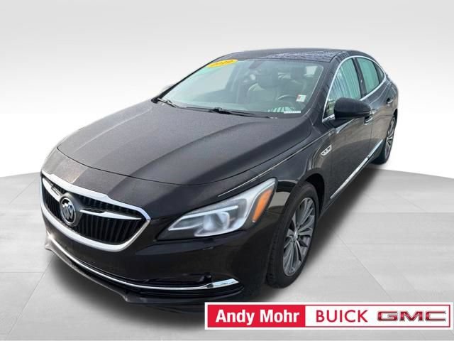 Used 2019 Buick LaCrosse Essence w/ Sun and Shade Package AWD/4WD image 5