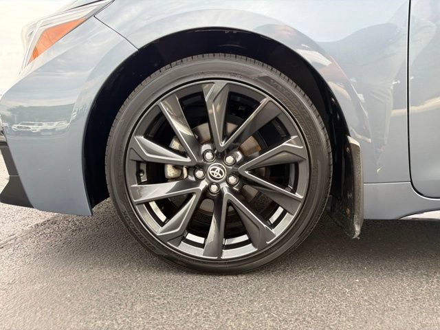 Certified 2023 Toyota Corolla SE AWD/4WD image 12