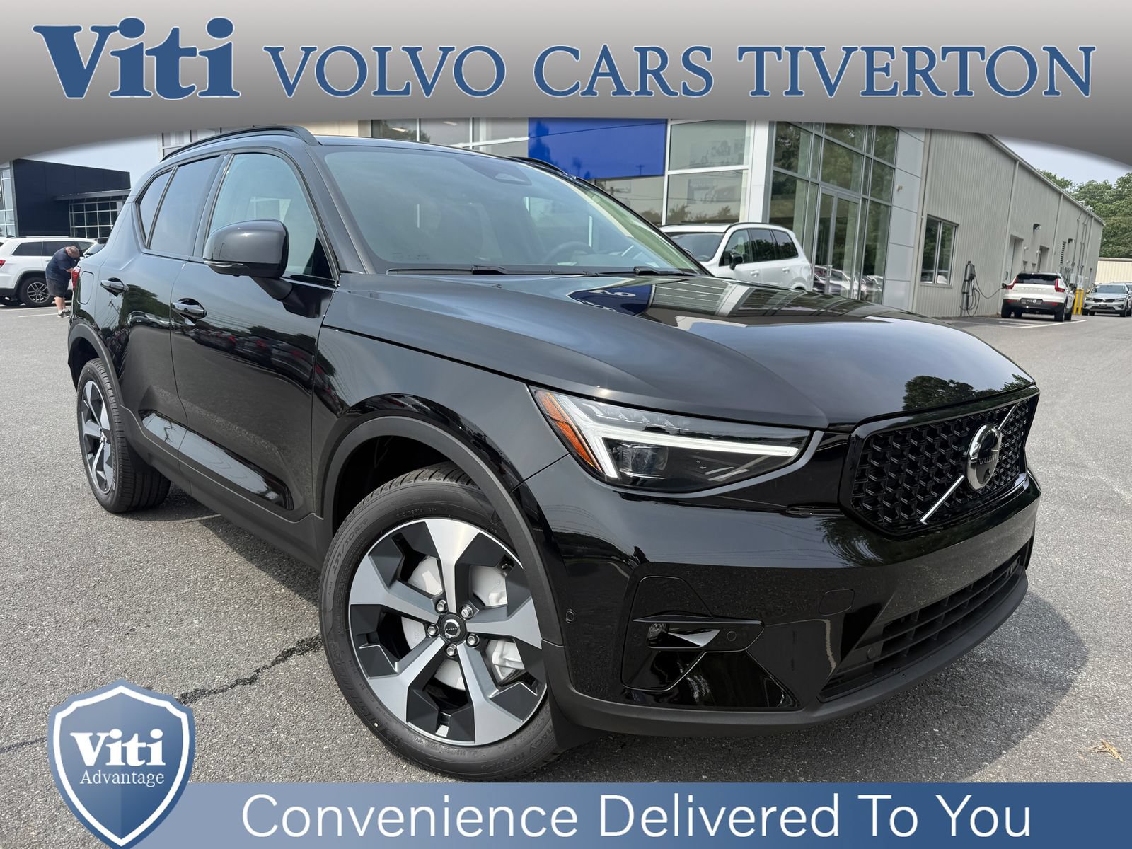 New 2026 Volvo XC40 B5 Plus w/ Protection Package Premier