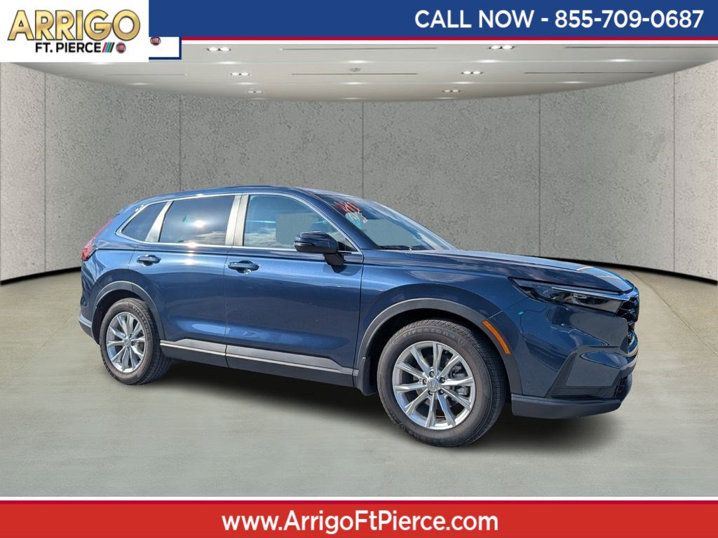 Used 2024 Honda CR-V EX image 1