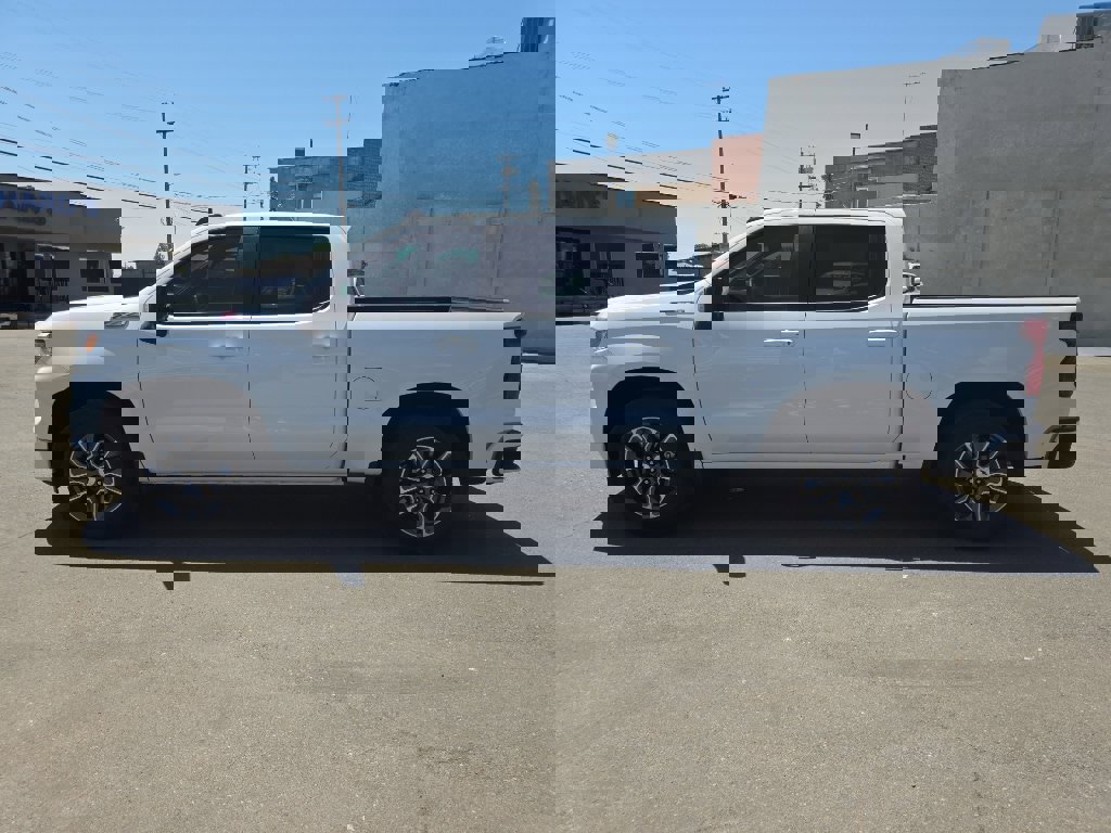 Used 2023 Chevrolet Silverado 1500 RST w/ RST All Star Premium Package image 8