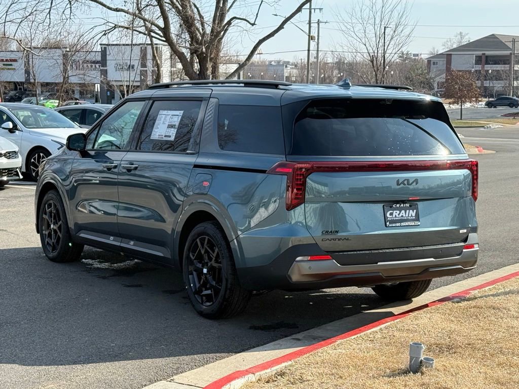 New 2026 Kia Carnival SX Prestige image 5