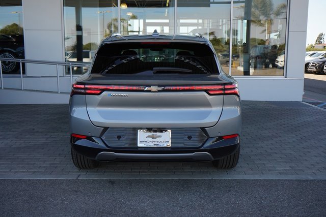 New 2025 Chevrolet Equinox EV LT image 7