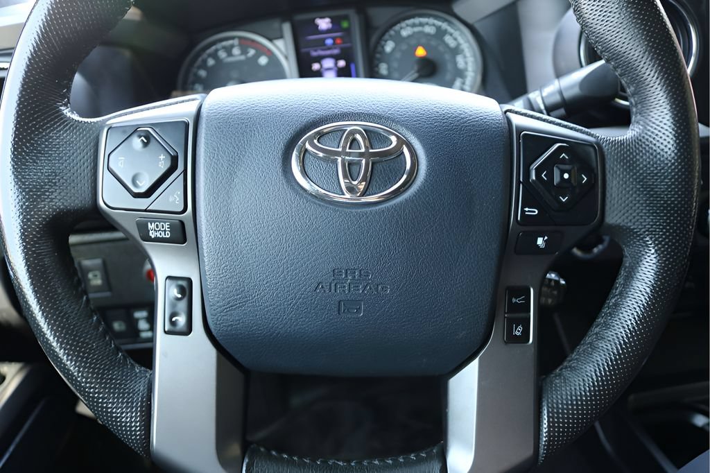 Used 2020 Toyota Tacoma TRD Pro AWD/4WD image 20