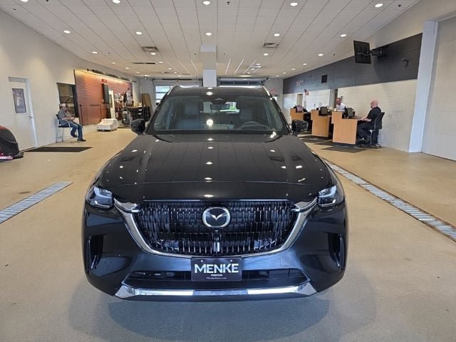 New 2026 MAZDA CX-90 3.3 Turbo S w/ Premium Plus AWD/4WD image 37