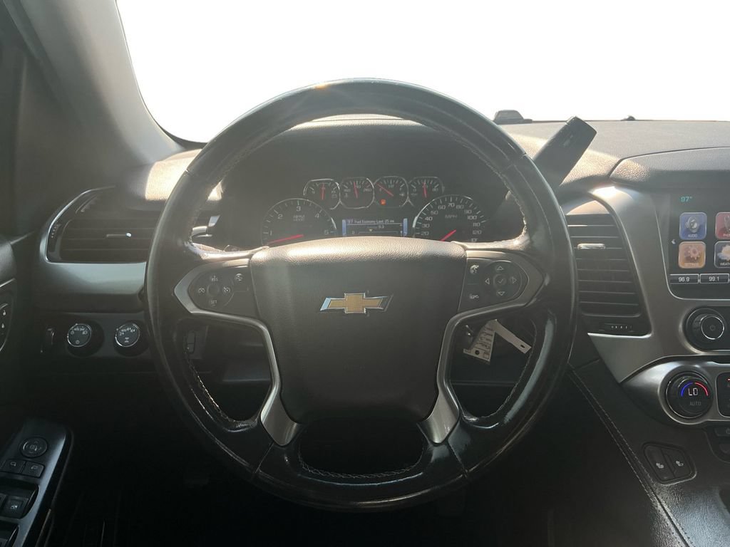 Used 2018 Chevrolet Suburban LT w/ Max Trailering Package AWD/4WD image 18