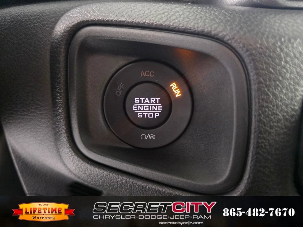 New 2026 Jeep Wrangler Sport AWD/4WD image 22