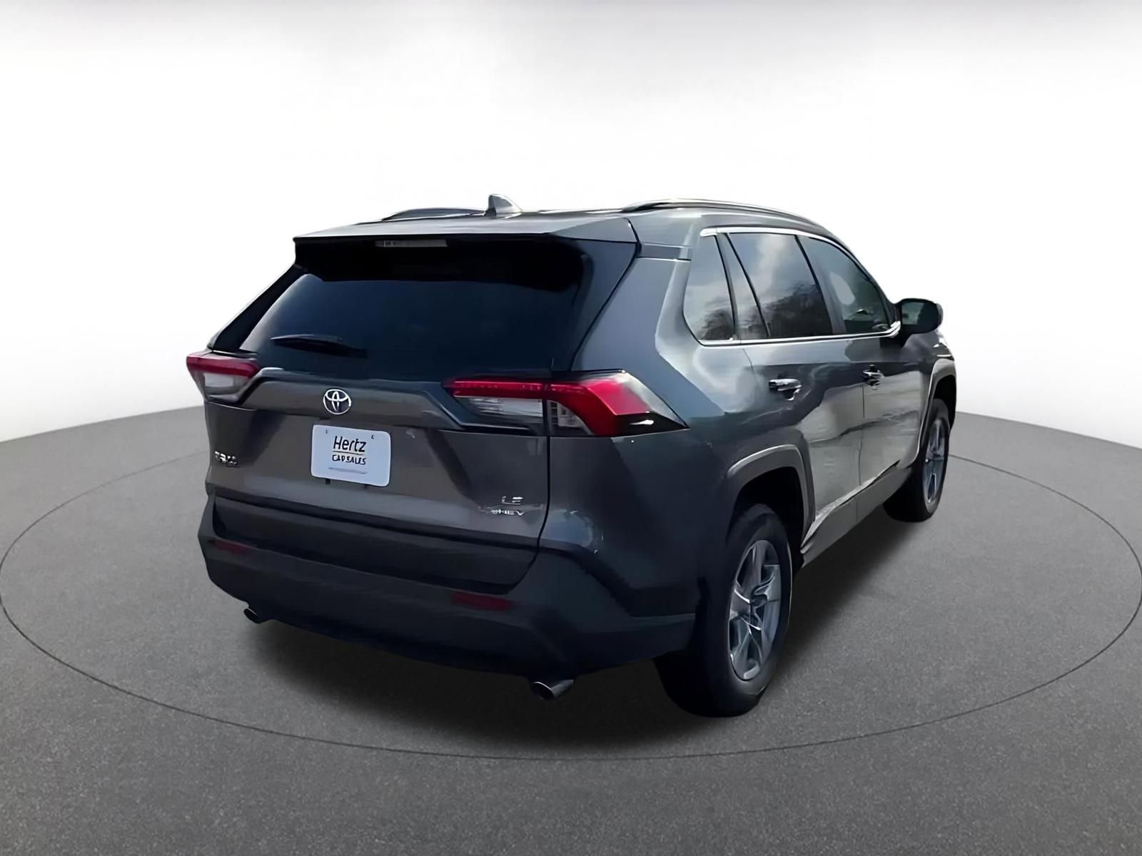 Used 2025 Toyota RAV4 LE image 14