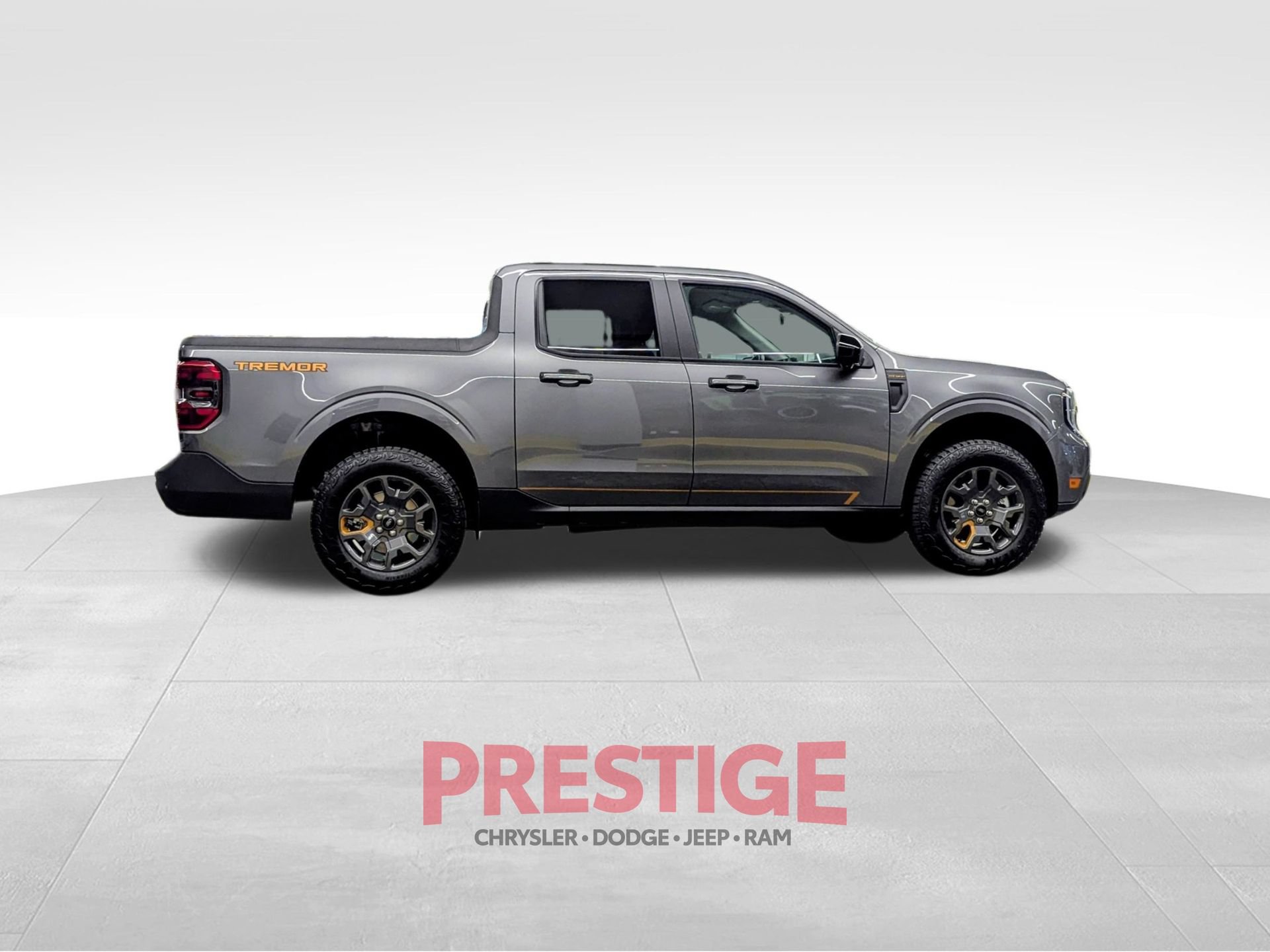 Used 2026 Ford Maverick Tremor AWD/4WD image 6