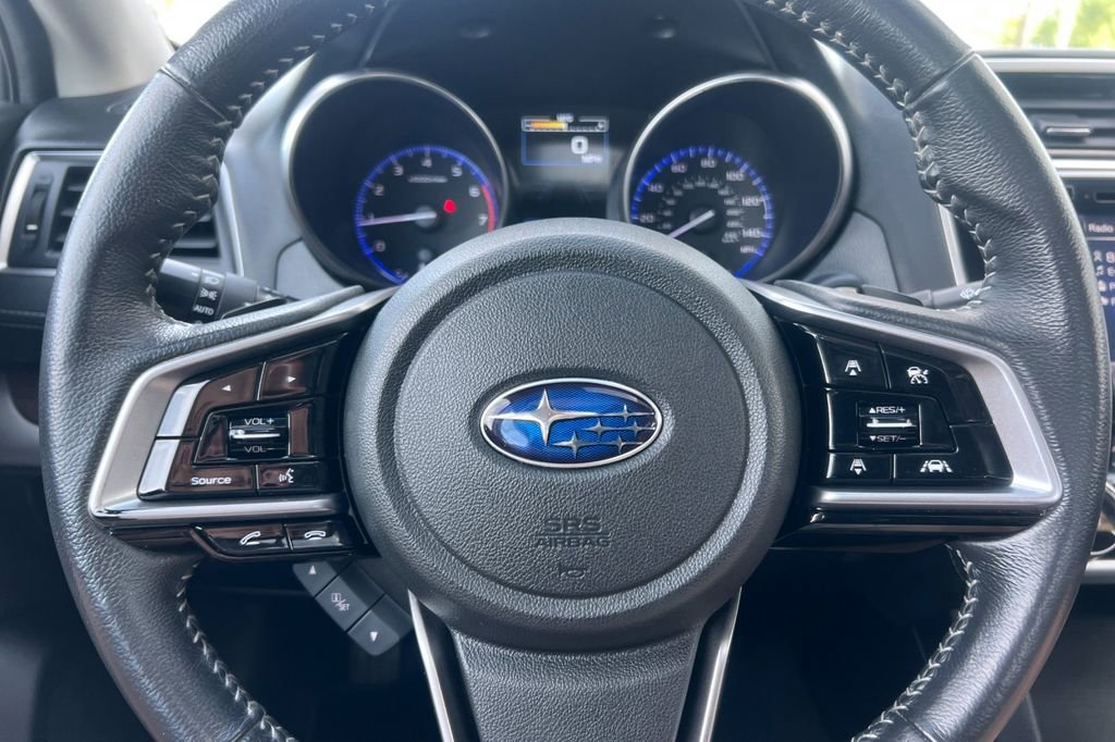 Used 2018 Subaru Legacy 2.5i Limited w/ 50th Anniversary Edition image 24