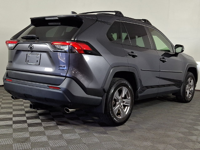 Used 2023 Toyota RAV4 XLE w/ Convenience Package AWD/4WD image 9