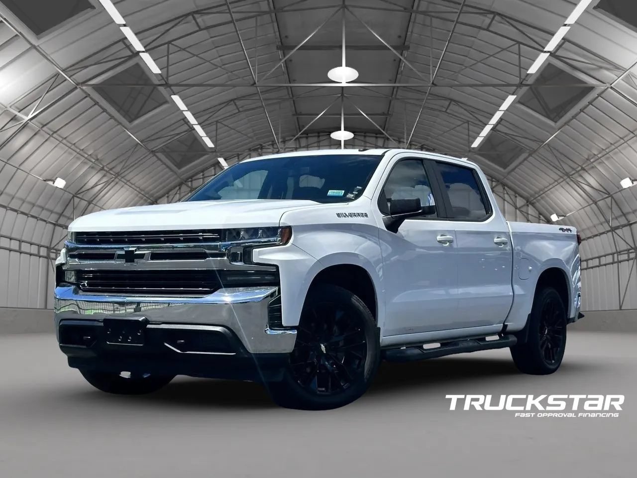 Used 2020 Chevrolet Silverado 1500 LT w/ All-Star Edition AWD/4WD image 20