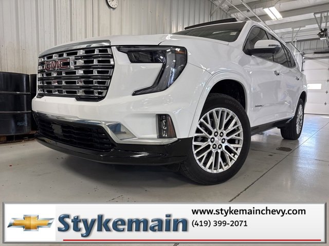 Used 2024 GMC Acadia Denali image 33