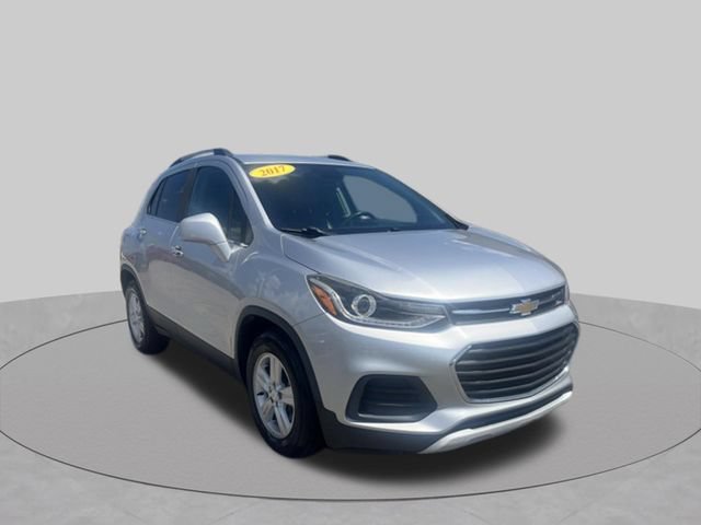 Used 2017 Chevrolet Trax LT w/ Driver Confidence Package FWD image 8