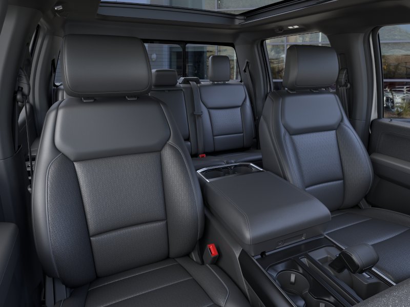 New 2026 Ford F150 Lariat image 11