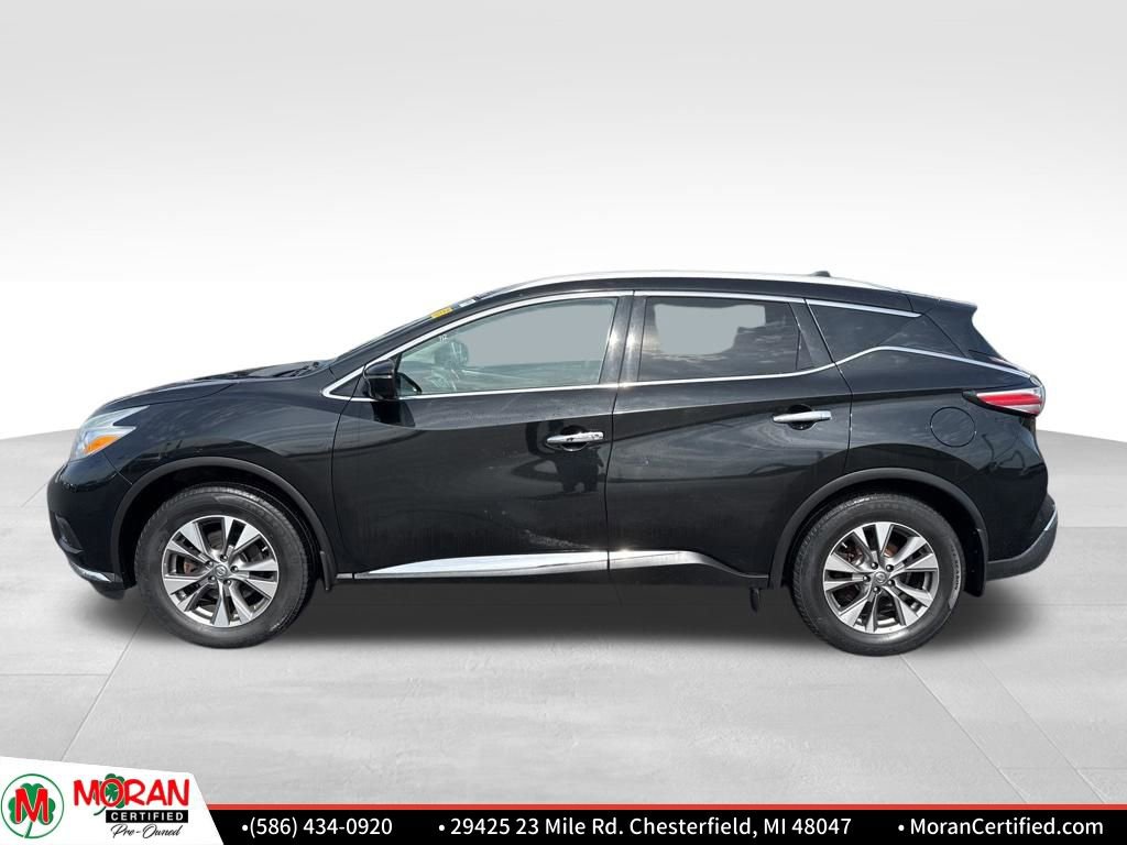 Used 2017 Nissan Murano AWD image 2