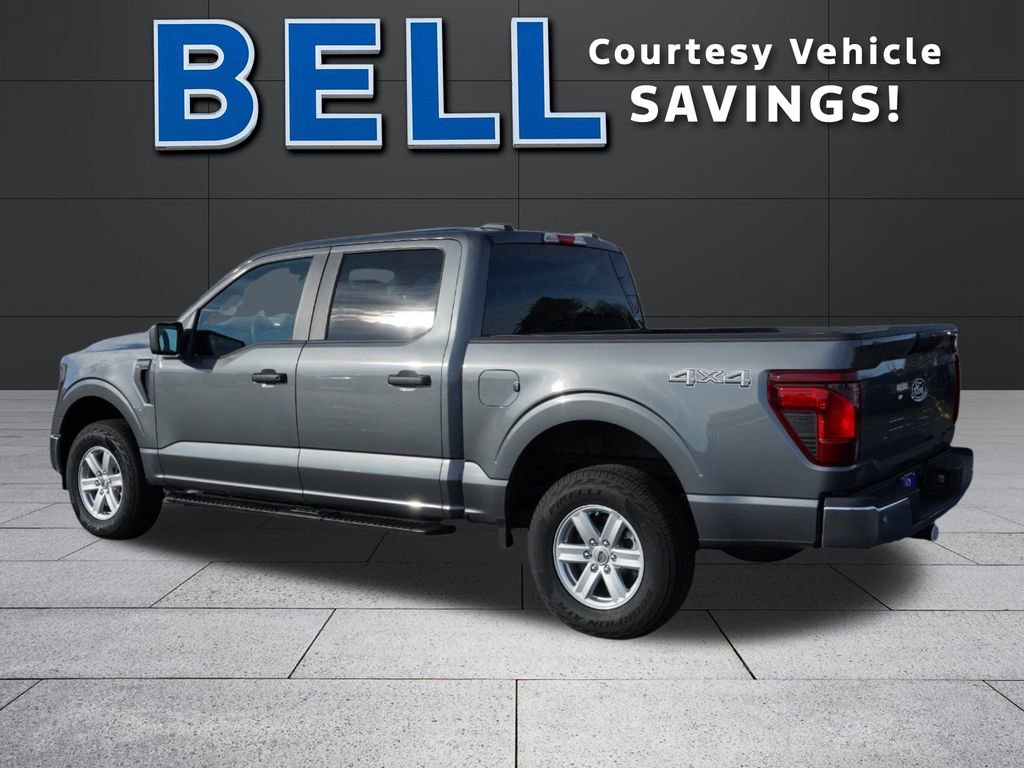 New 2025 Ford F150 XL w/ Equipment Group 103A High image 7