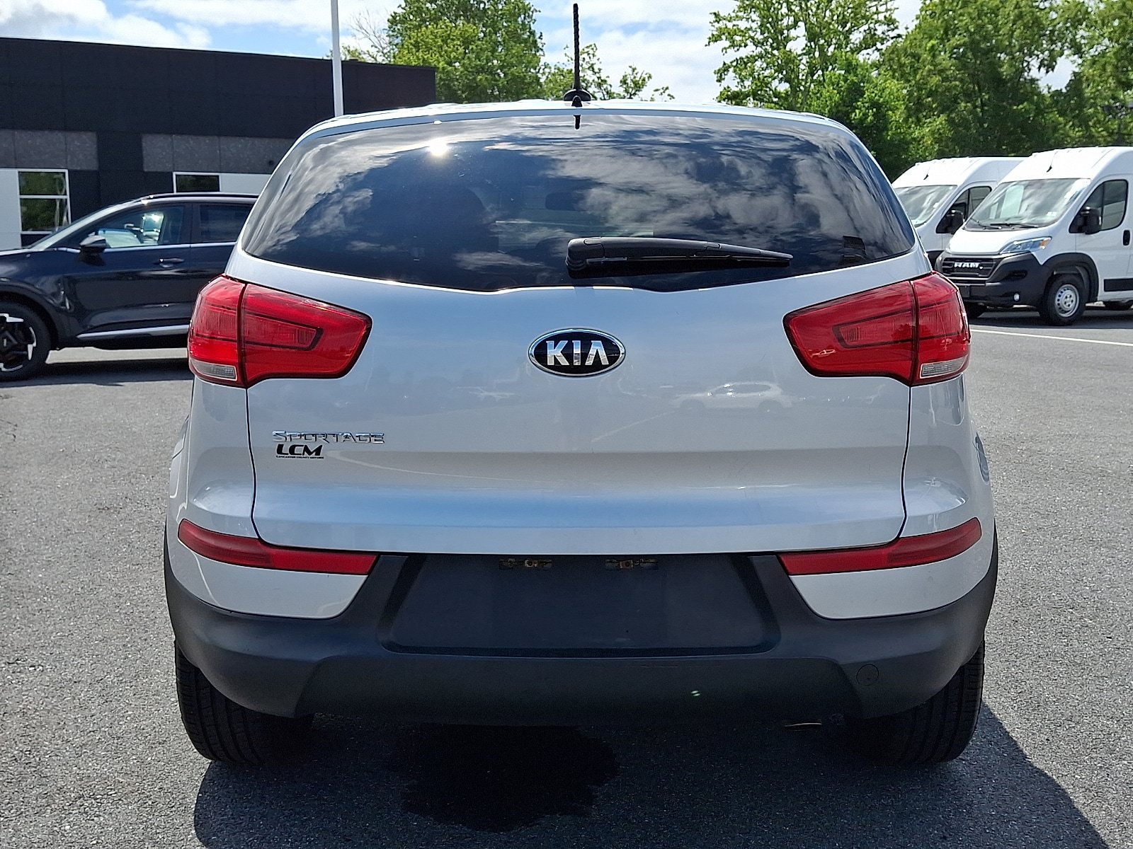 Used 2016 Kia Sportage LX AWD/4WD image 6
