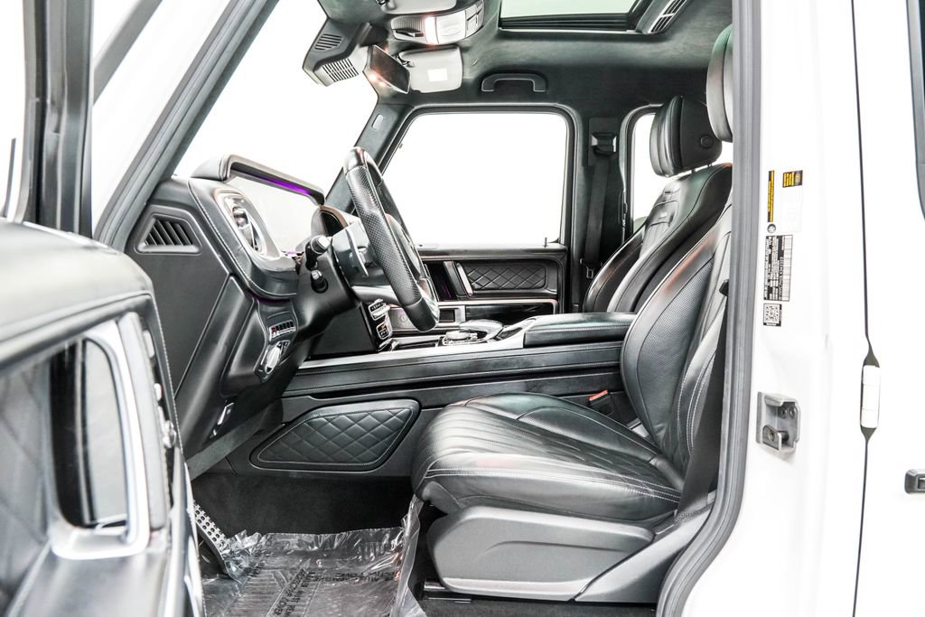 Used 2020 Mercedes-Benz G 63 AMG 4MATIC image 16