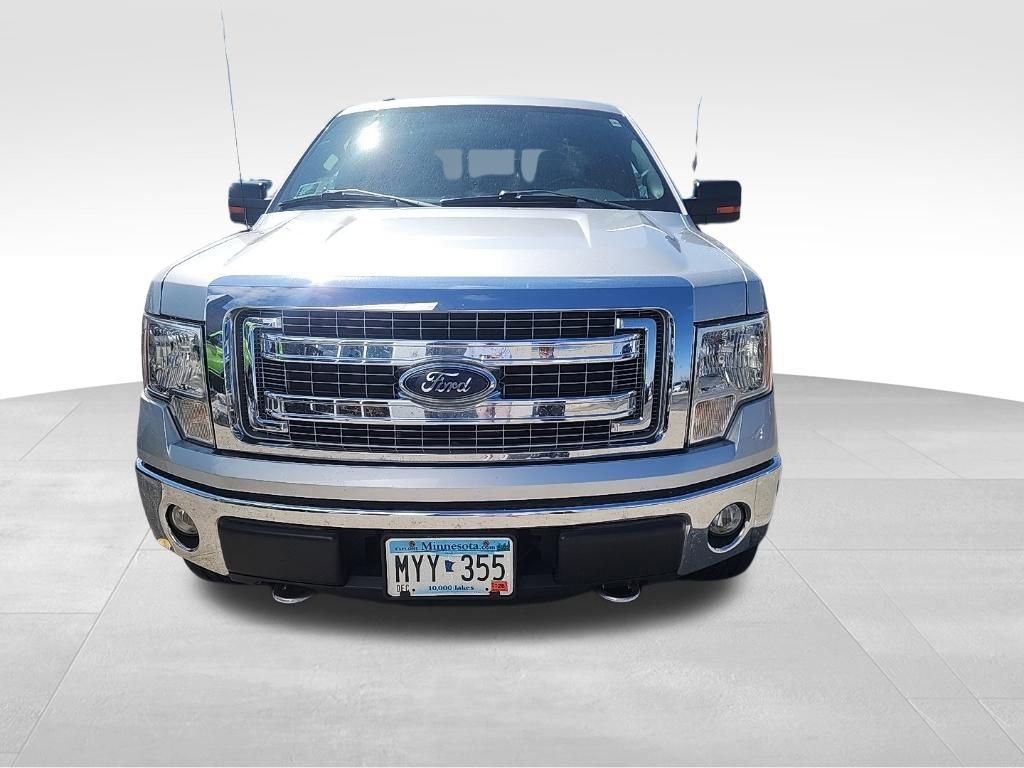 Used 2014 Ford F150 XLT w/ Equipment Group 302A Luxury image 11