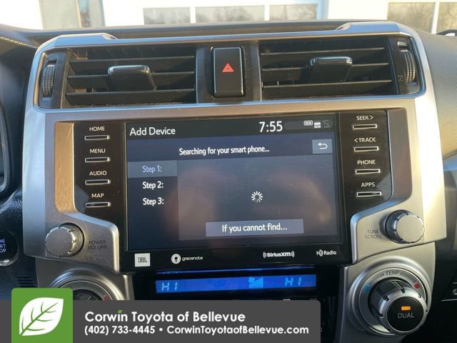 Certified 2022 Toyota 4Runner Limited image 21