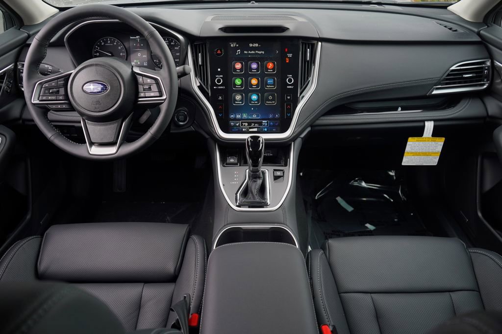New 2025 Subaru Outback Touring XT image 8