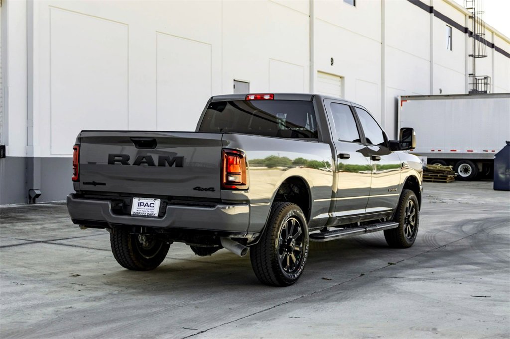 New 2026 RAM 2500 Big Horn image 4