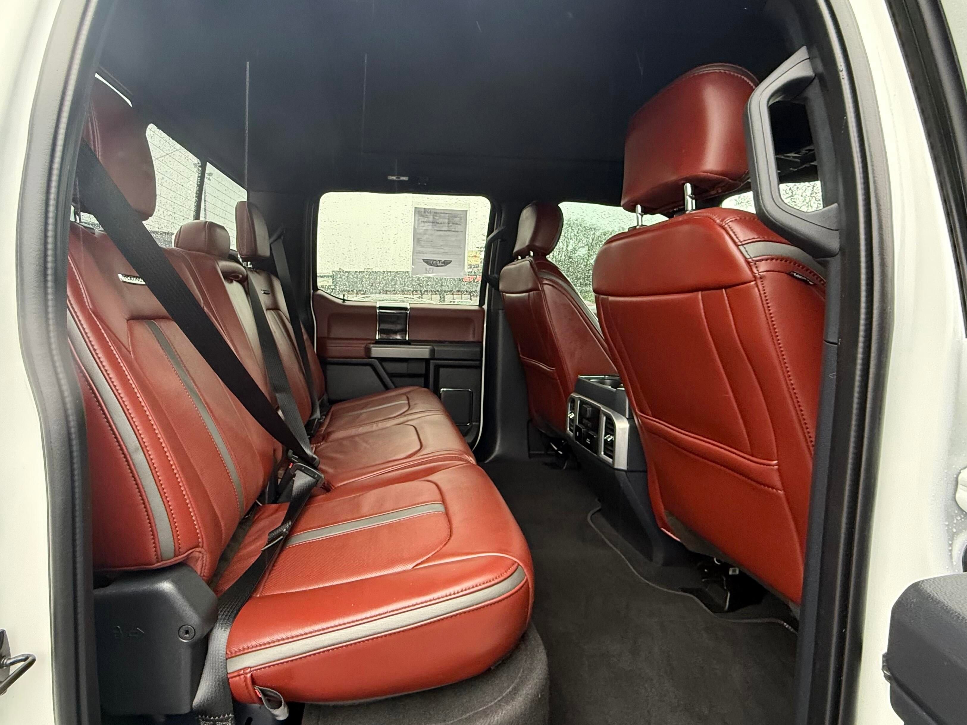 Used 2022 Ford F450 Platinum image 12