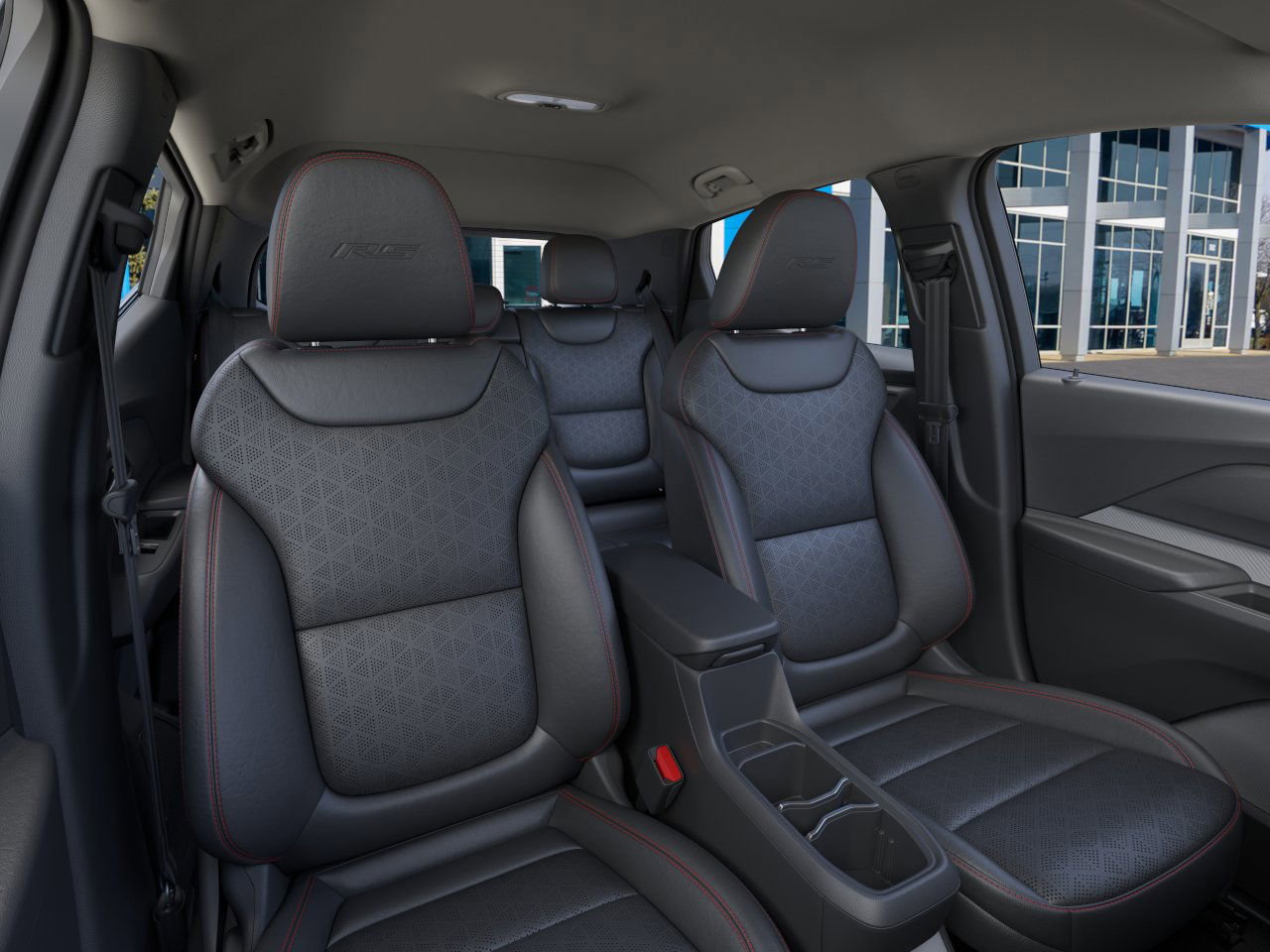 New 2027 Chevrolet Bolt RS image 16