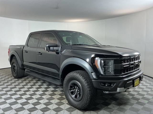 Used 2022 Ford F150 Raptor w/ Equipment Group 801A High AWD/4WD image 3