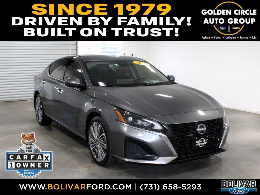 Used 2024 Nissan Altima 2.5 SL