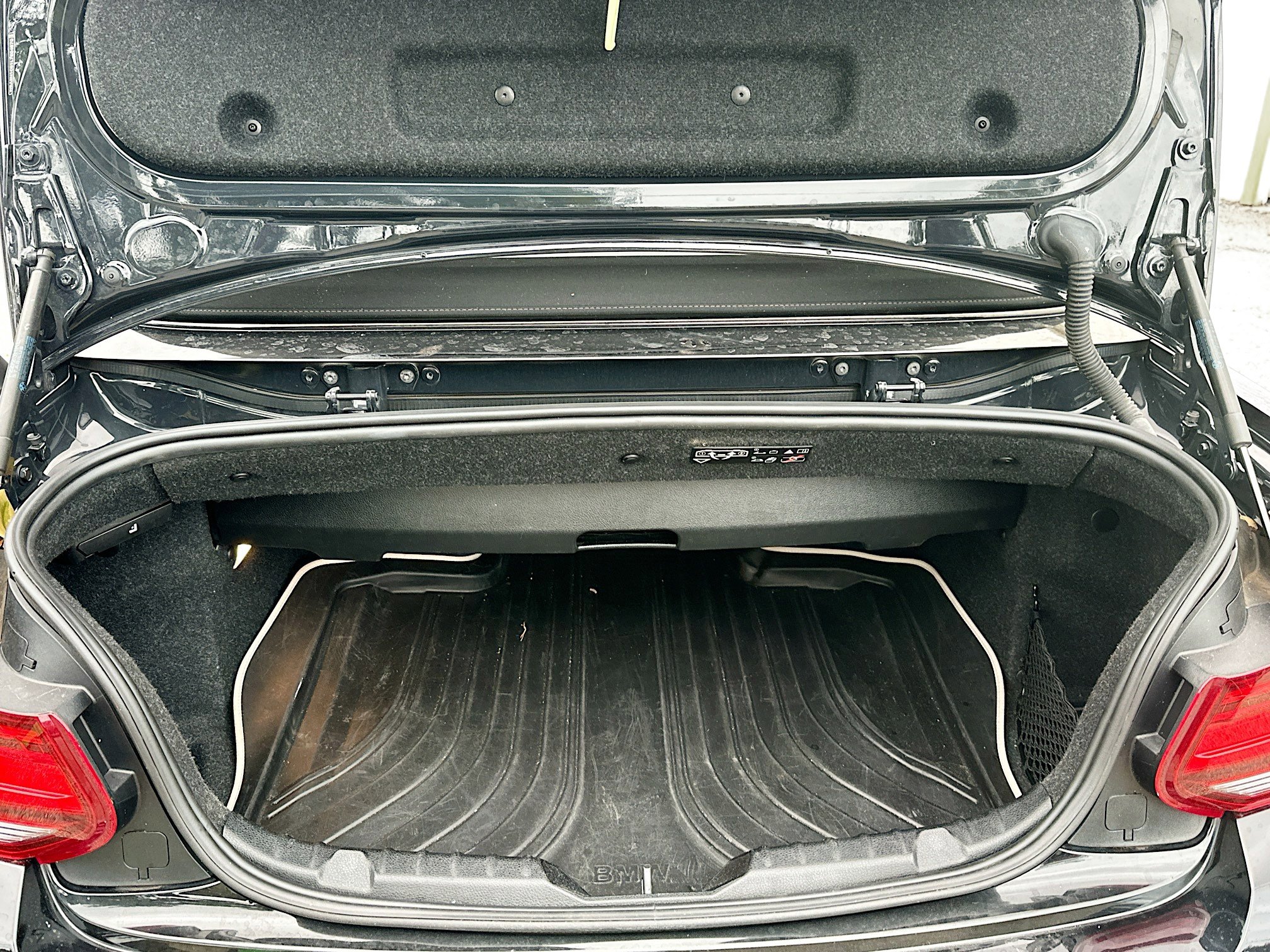 Used 2020 BMW M240i Convertible w/ Premium Package image 26