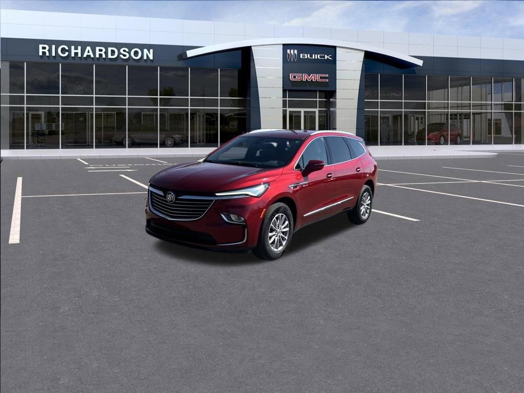 Used 2023 Buick Enclave Essence w/ LPO, Floor Liner Package AWD/4WD image 1