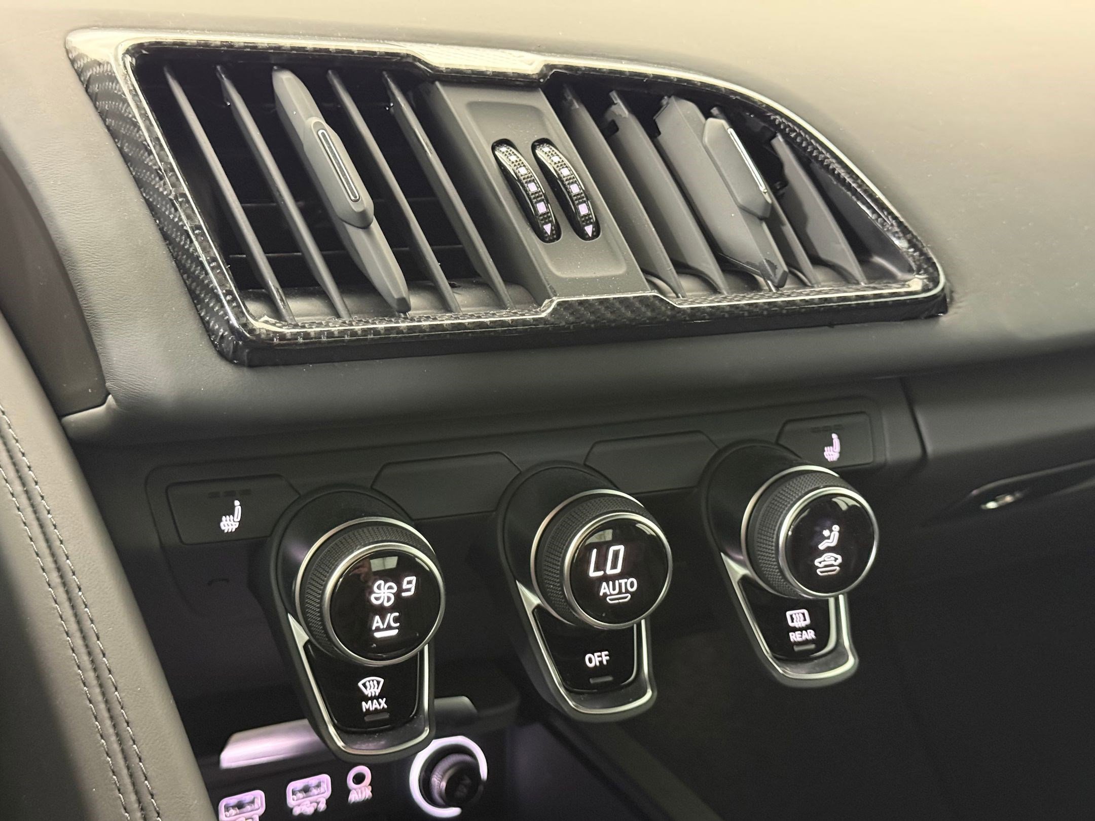 Certified 2021 Audi R8 V10 w/ Premium Package image 25