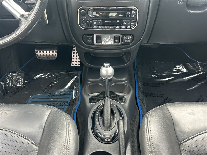 Used 2005 Chrysler PT Cruiser GT w/ Chrome Accents Group FWD image 42